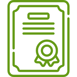 certificate 1