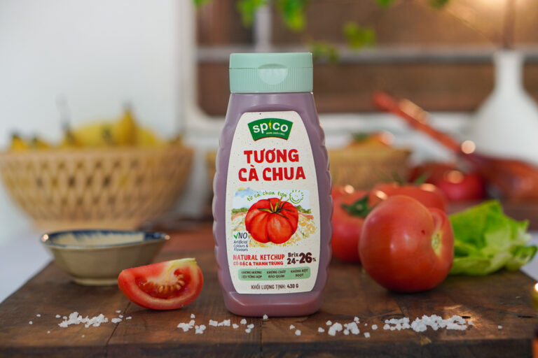 Tương cà chua 430g brix 26